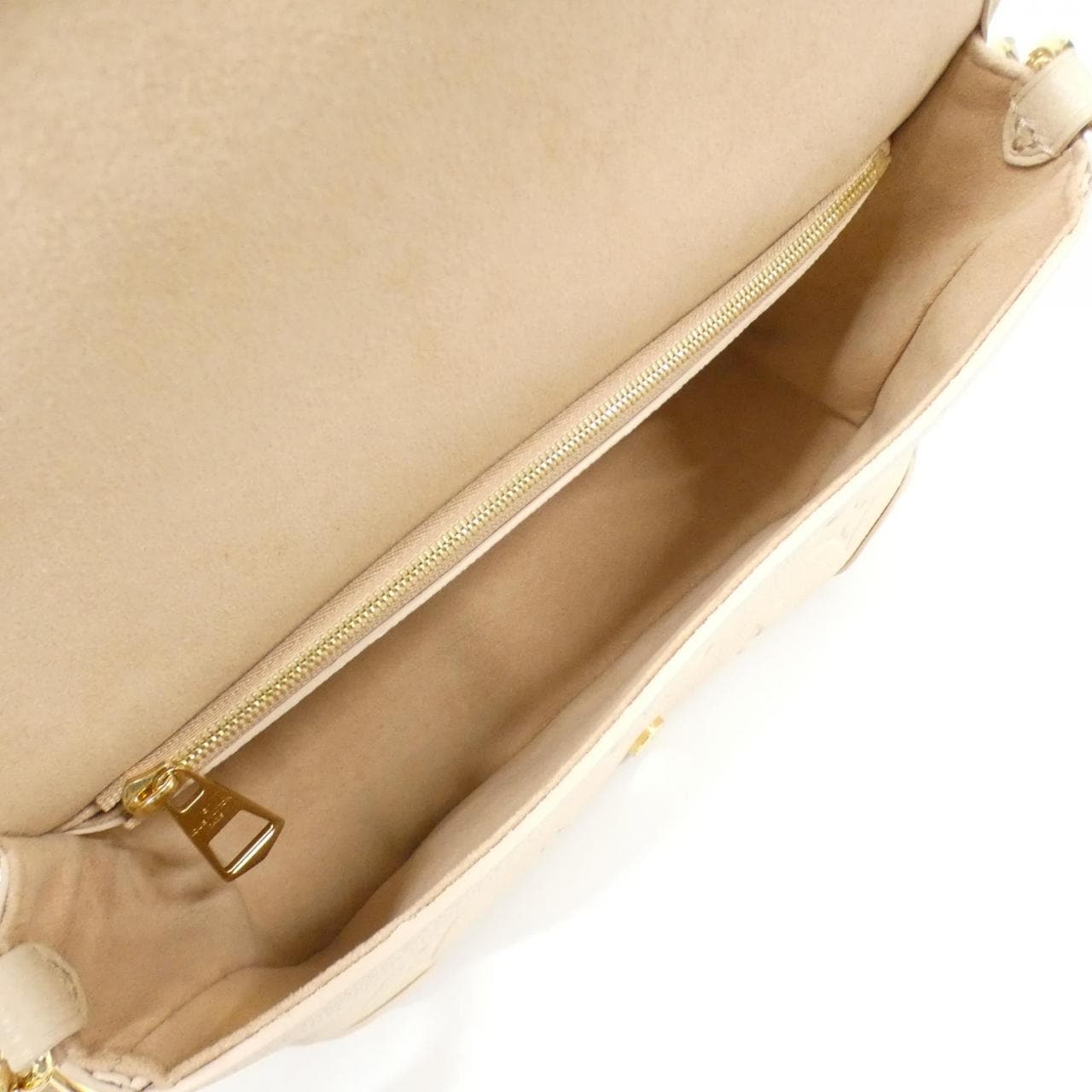 ルイヴィトン モノグラム アンプラント ディアヌ M46388 ショルダーバッグ