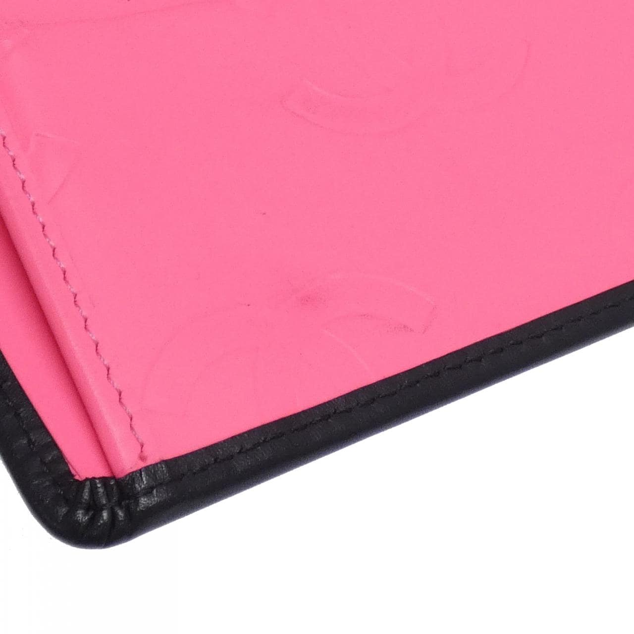 シャネル カンボン ライン 46645 財布