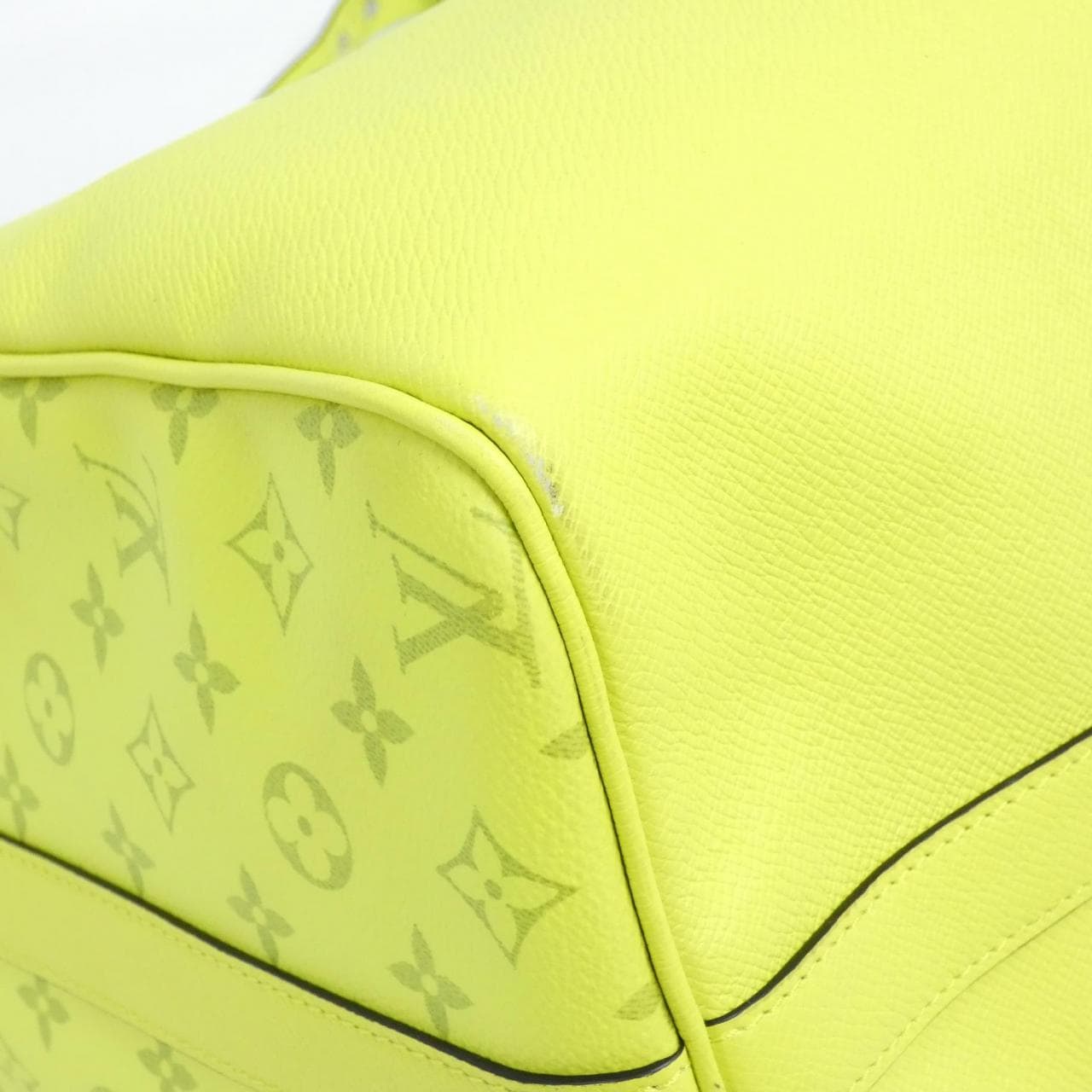 ルイヴィトン タイガ ラマ キーポル バンドリエール 50cm M30941 バッグ