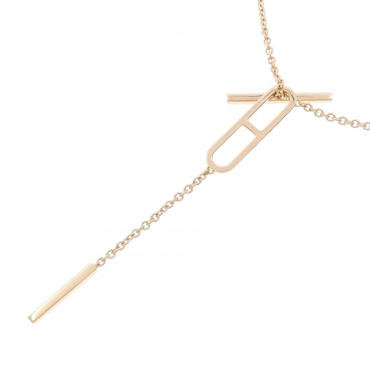 エルメス 750PG ネックレス