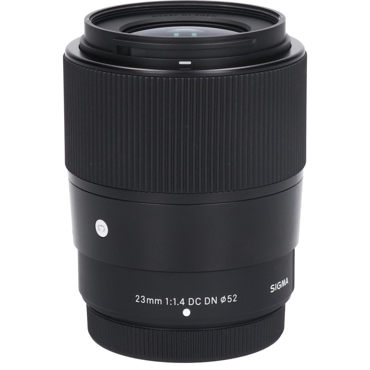 Ｘ（Ｃ）２３ｍｍ　Ｆ１．４ＤＣ　ＤＮ