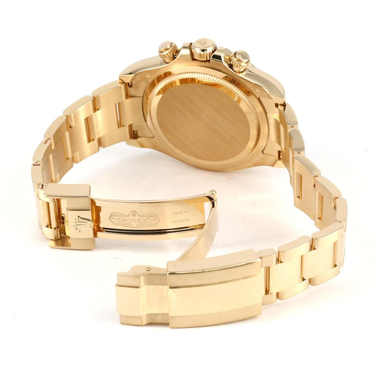 ロレックス デイトナ 126508 YG 自動巻 ランダム番