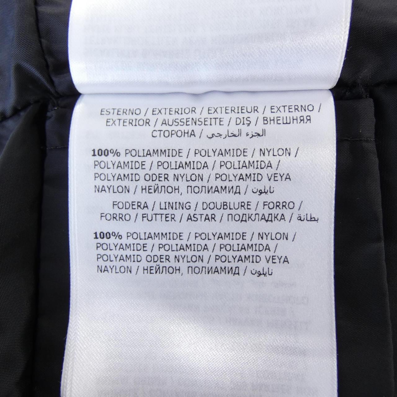 モンクレール MONCLER ACCENTEUR ダウンコート