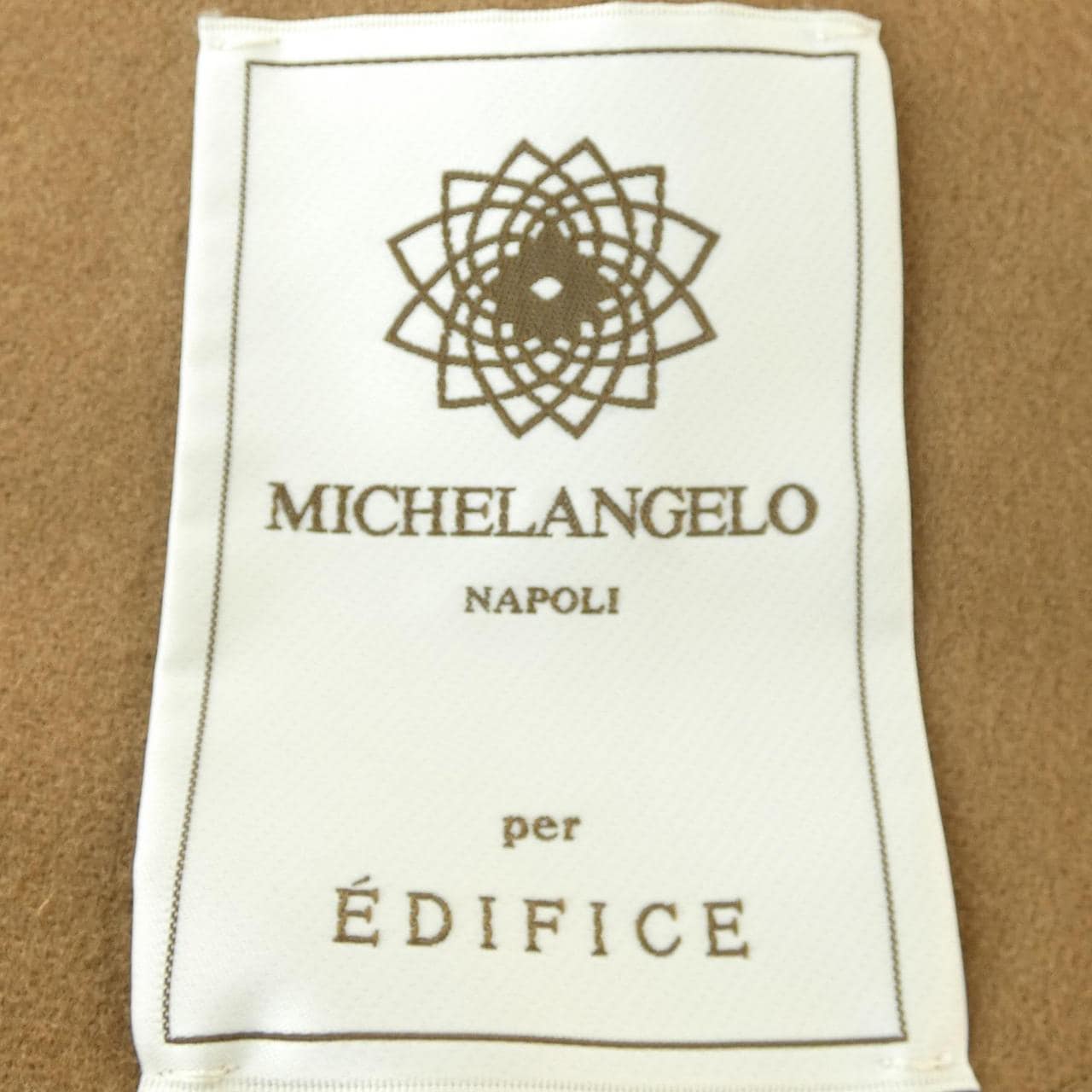 ミケランジェロ MICHELANGELO コート