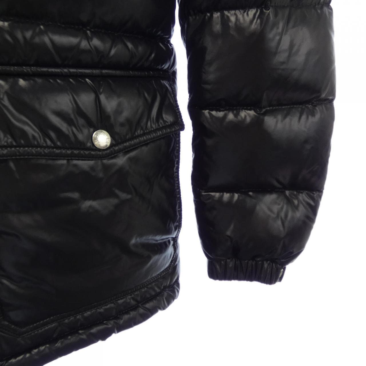 モンクレール MONCLER AMBROISE FUR ダウンジャケット