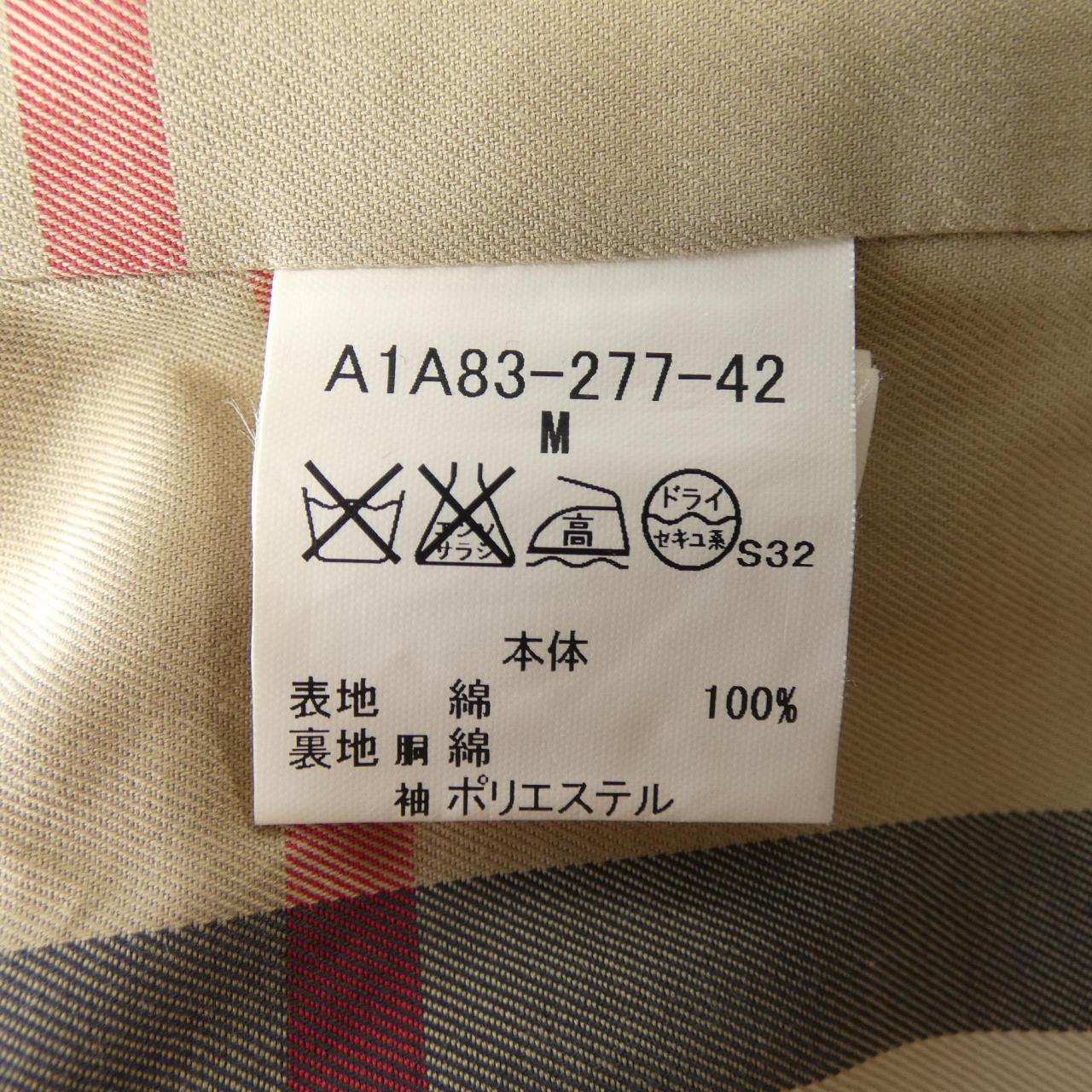 バーバリーロンドン BURBERRY LONDON A1A83-277-42 コート