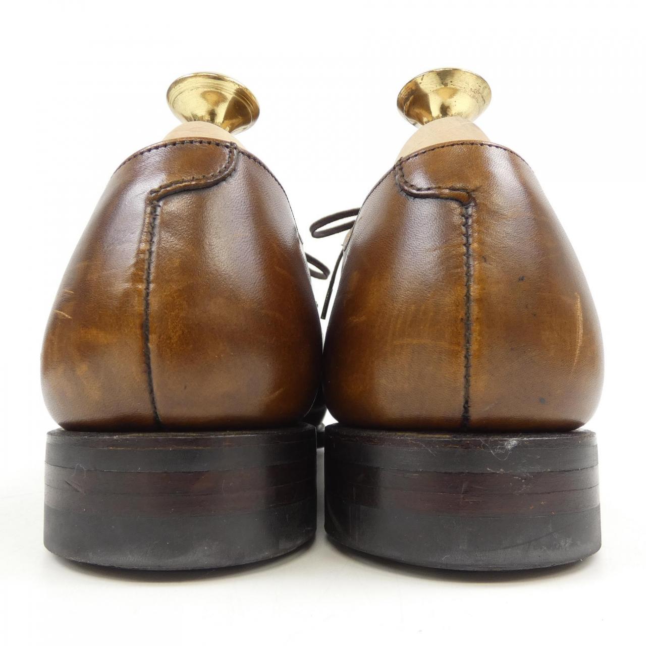 クロケットアンドジョーンズ CROCKETT&JONES MALTON シューズ