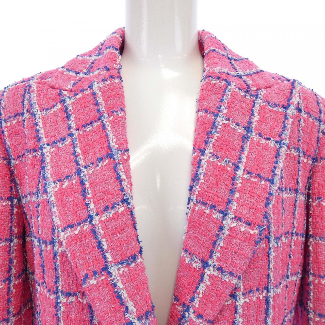 シャネル CHANEL P76732V68503 ジャケット