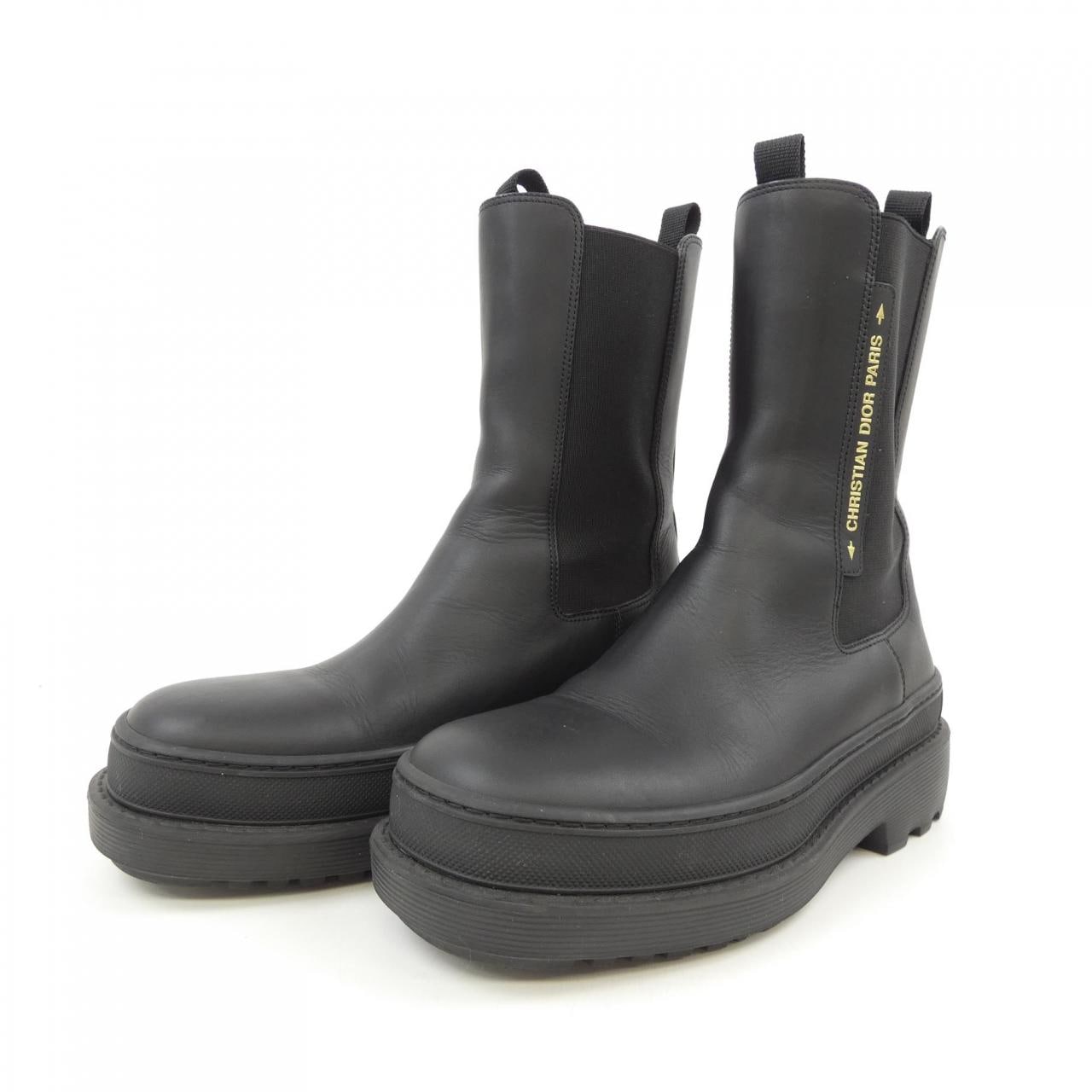 クリスチャンディオール CHRISTIAN DIOR DIOR TRIAL ブーツ