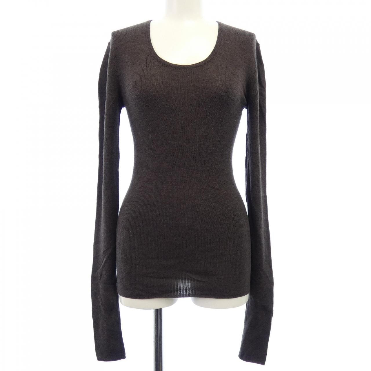 ヴェルメイユパーイエナ VERMEIL par iena ニット