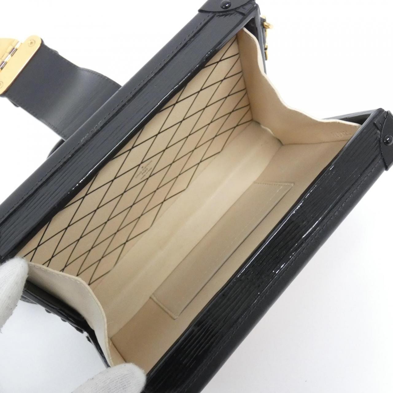 ルイヴィトン エピ プティット マル M54651 ショルダーバッグ