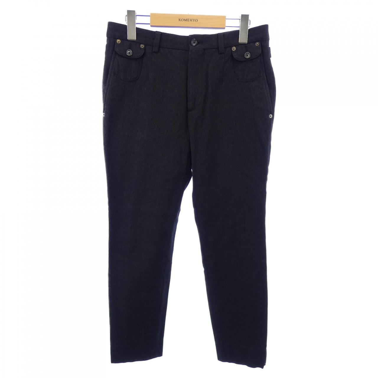 ドルチェアンドガッバーナ DOLCE&GABBANA G6FZAT FC6AY パンツ