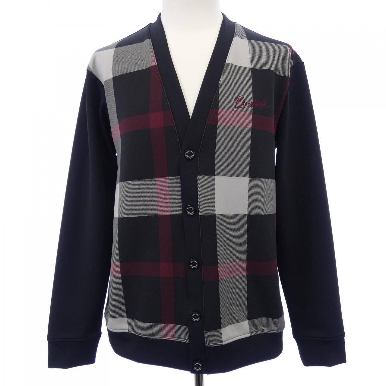 ブラックレーベルクレストブリッジ BLACK LABEL CRESTBRIDGE カーディガン