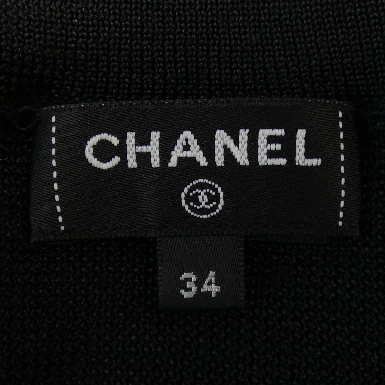 シャネル CHANEL LOOK4 P75755K10853 ニット