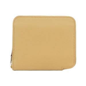 【未使用品】エルメス COLLIERS DE CHIENS シルク イン コンパクト 085244CK 財布