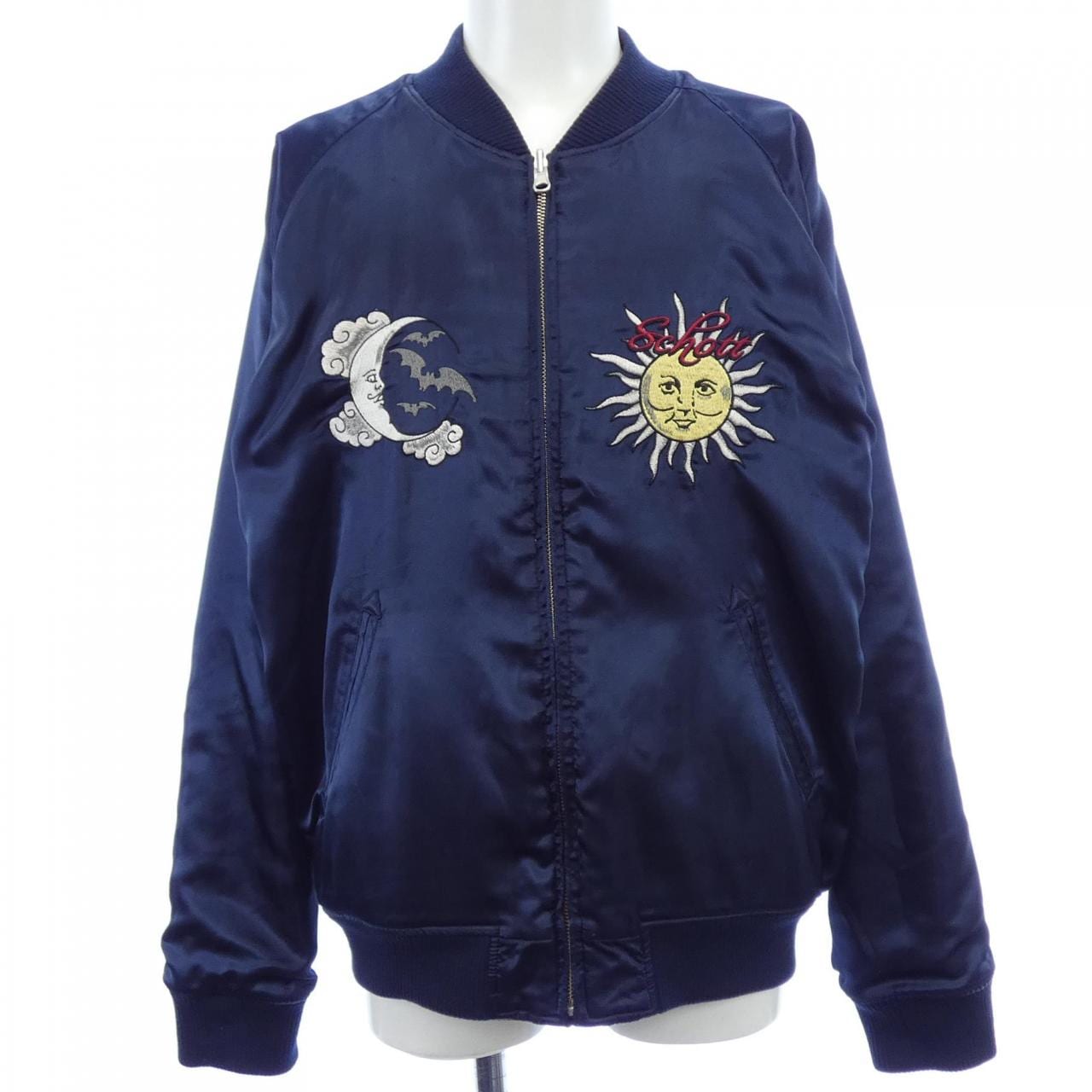 ショット SCHOTT スカジャン