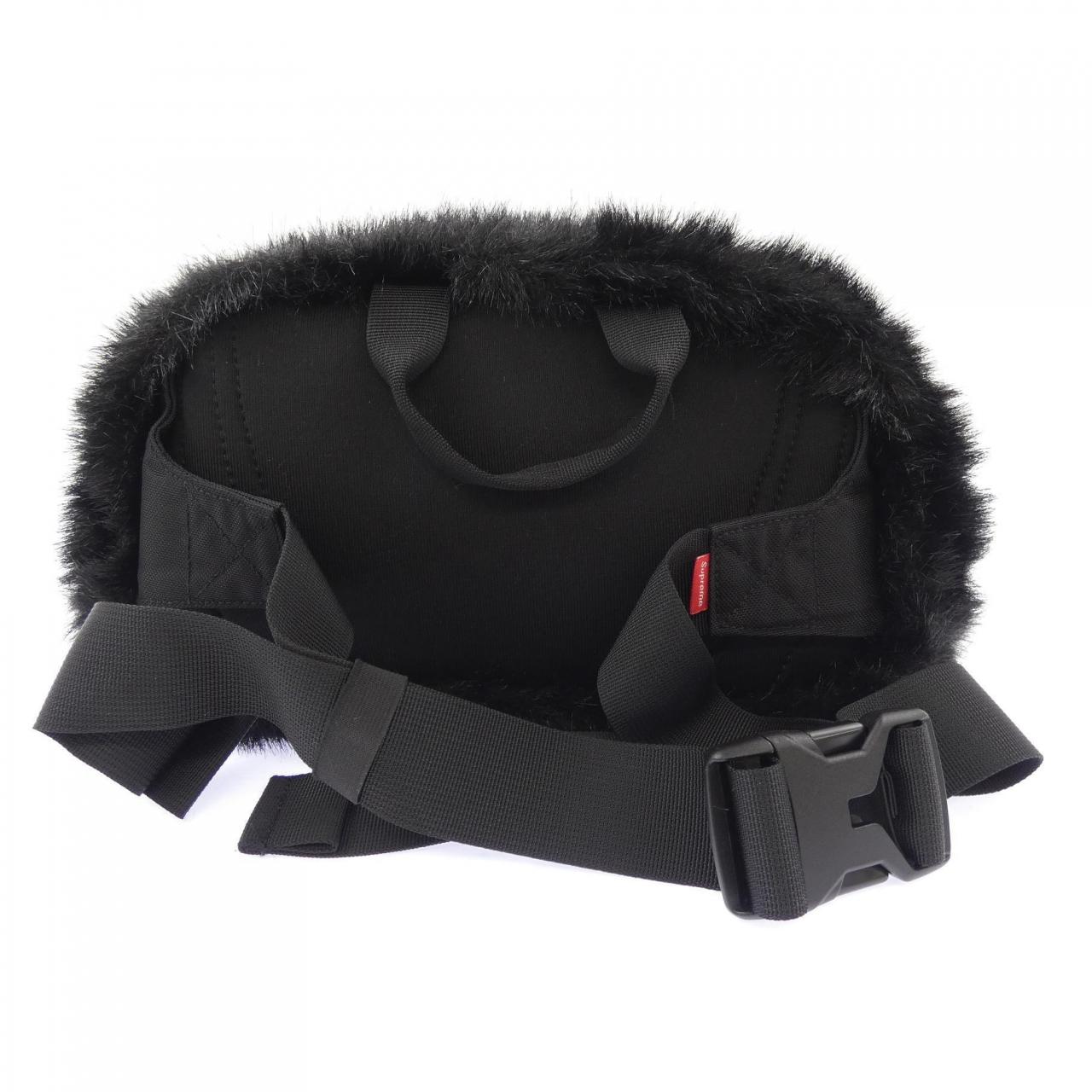 シュプリームザノースフェイス SUPREME×THE NORTH FACE NM82093I FAUX FUR WAIST B BAG