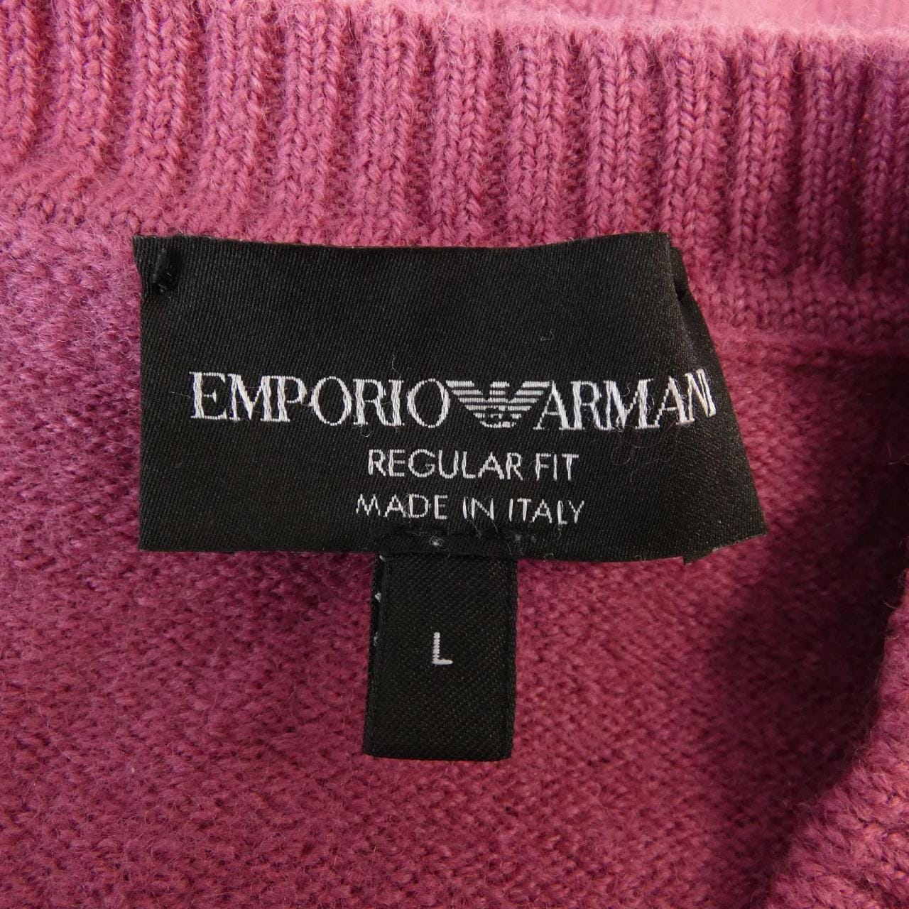 エンポリオアルマーニ EMPORIO ARMANI ニット