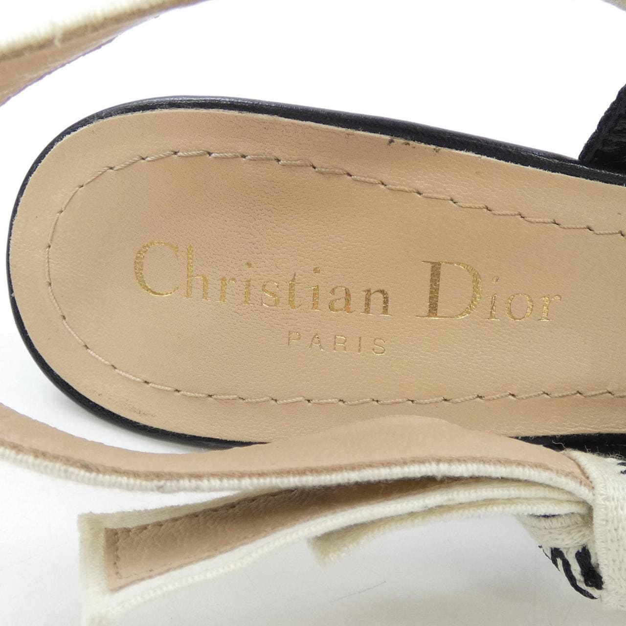 クリスチャンディオール CHRISTIAN DIOR J'ADIOR スリングバック KDC201TFL パンプス