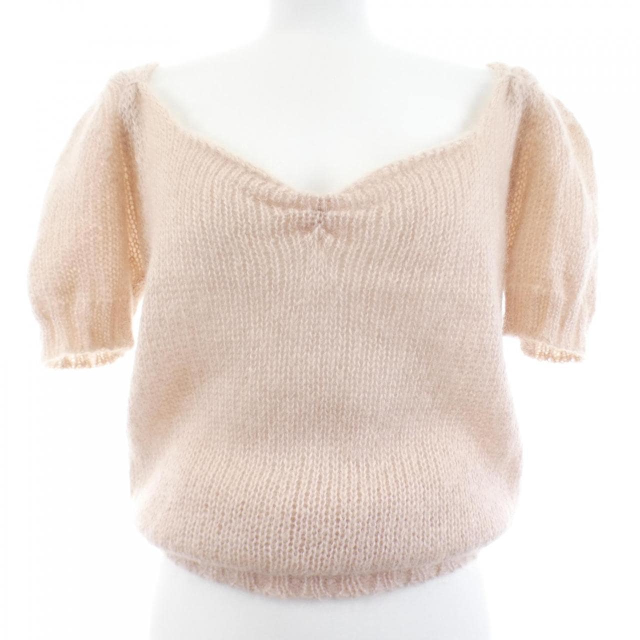 ミュウミュウ MIU MIU ニット