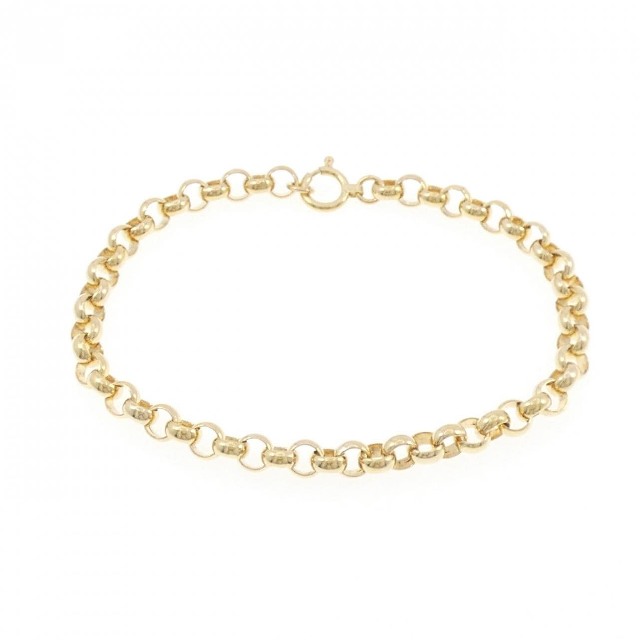 K18YG ブレスレット