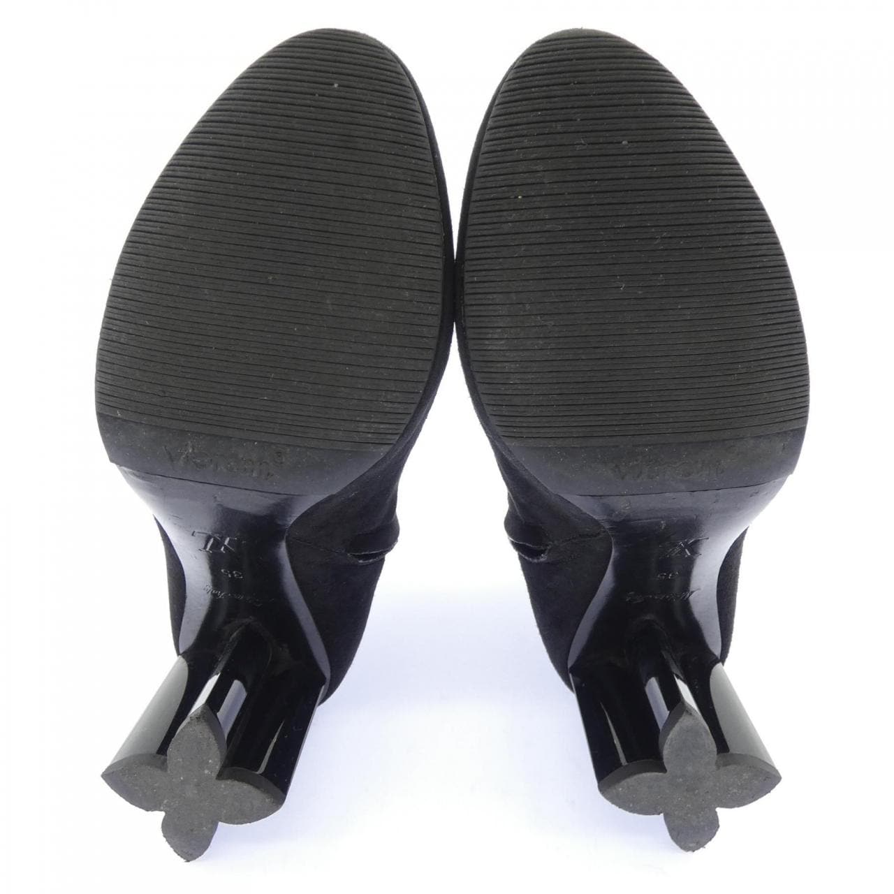 ルイヴィトン LOUIS VUITTON シルエットライン ブーツ