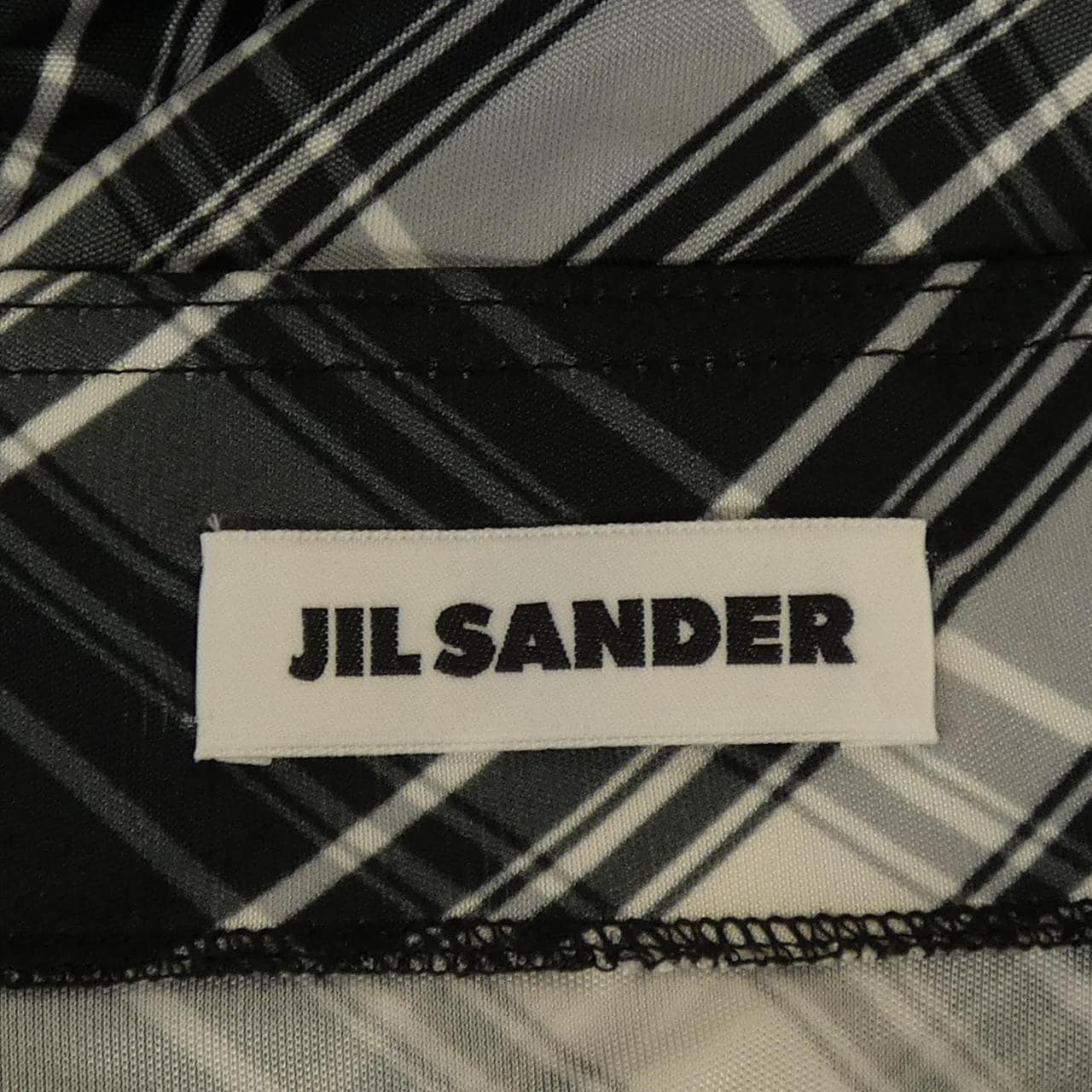 JIL SANDER J03MA0138 スカート