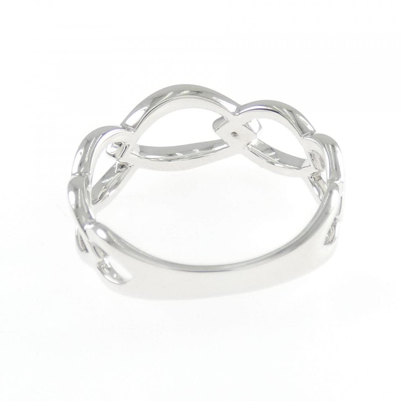 ヴァンドーム K18WG リング