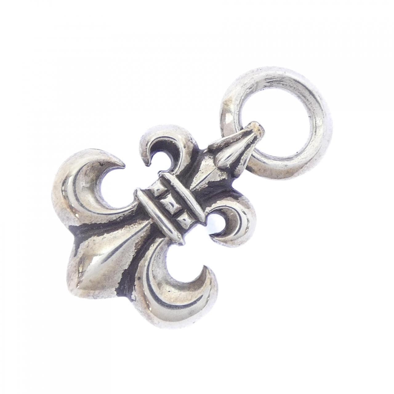 クロムハーツ CHROME HEARTS BS FLEUR 202033721SLVXXX026 ペンダント