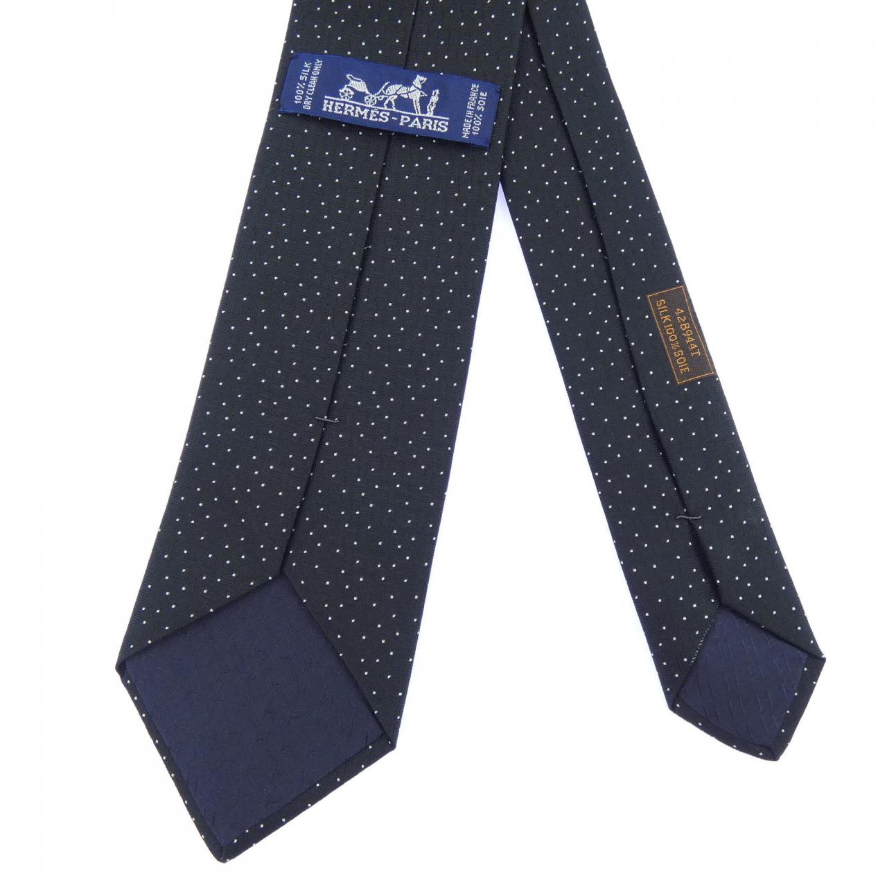 エルメス HERMES 428944 NECKTIE