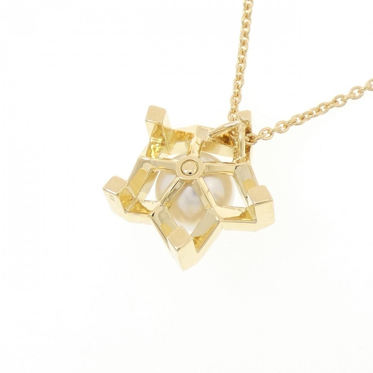 ミキモト アコヤパール ネックレス 7.2mm