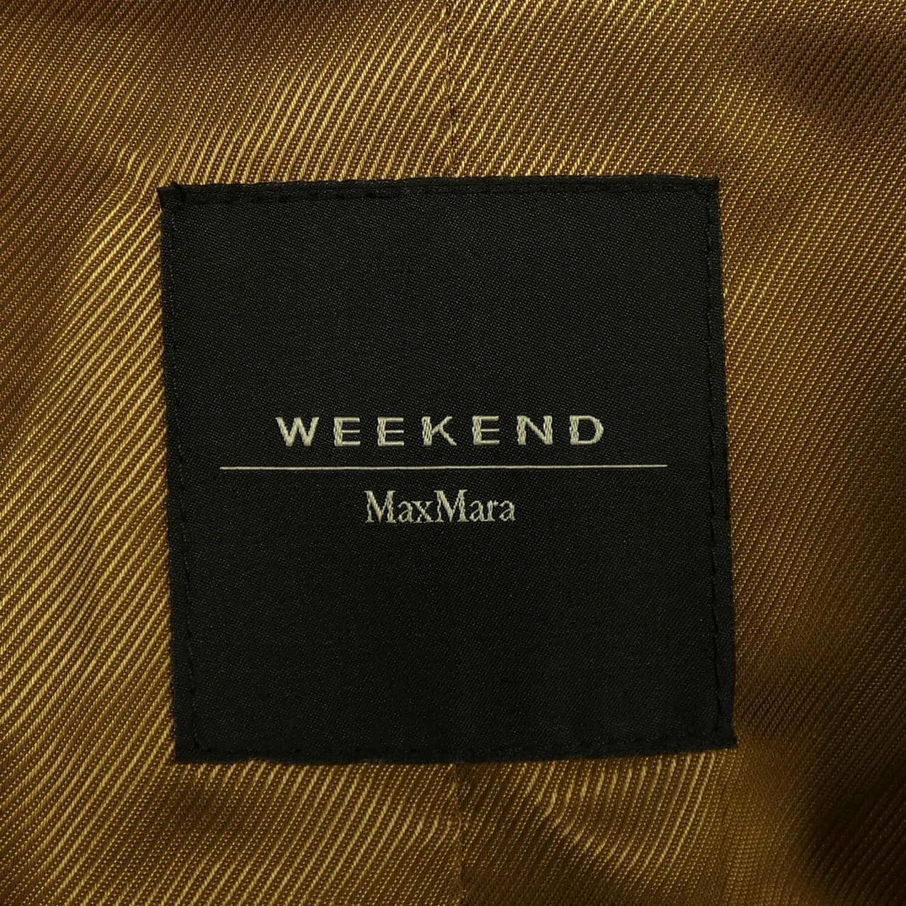 マックスマーラウィークエンド Max Mara weekend 501608036 コート