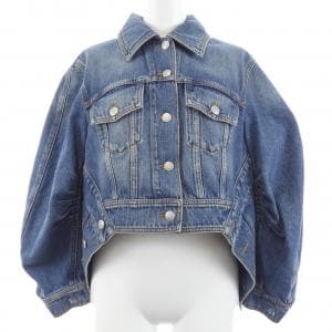 アレキサンダーマックイーン ALEXANDER McQUEEN 657828 デニムジャケット