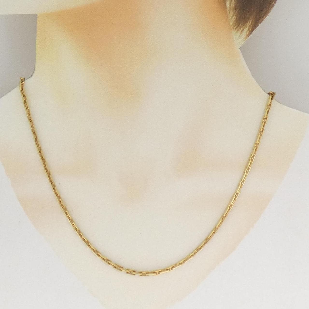 【ヴィンテージ】エルメス ヘラクレス ネックレス