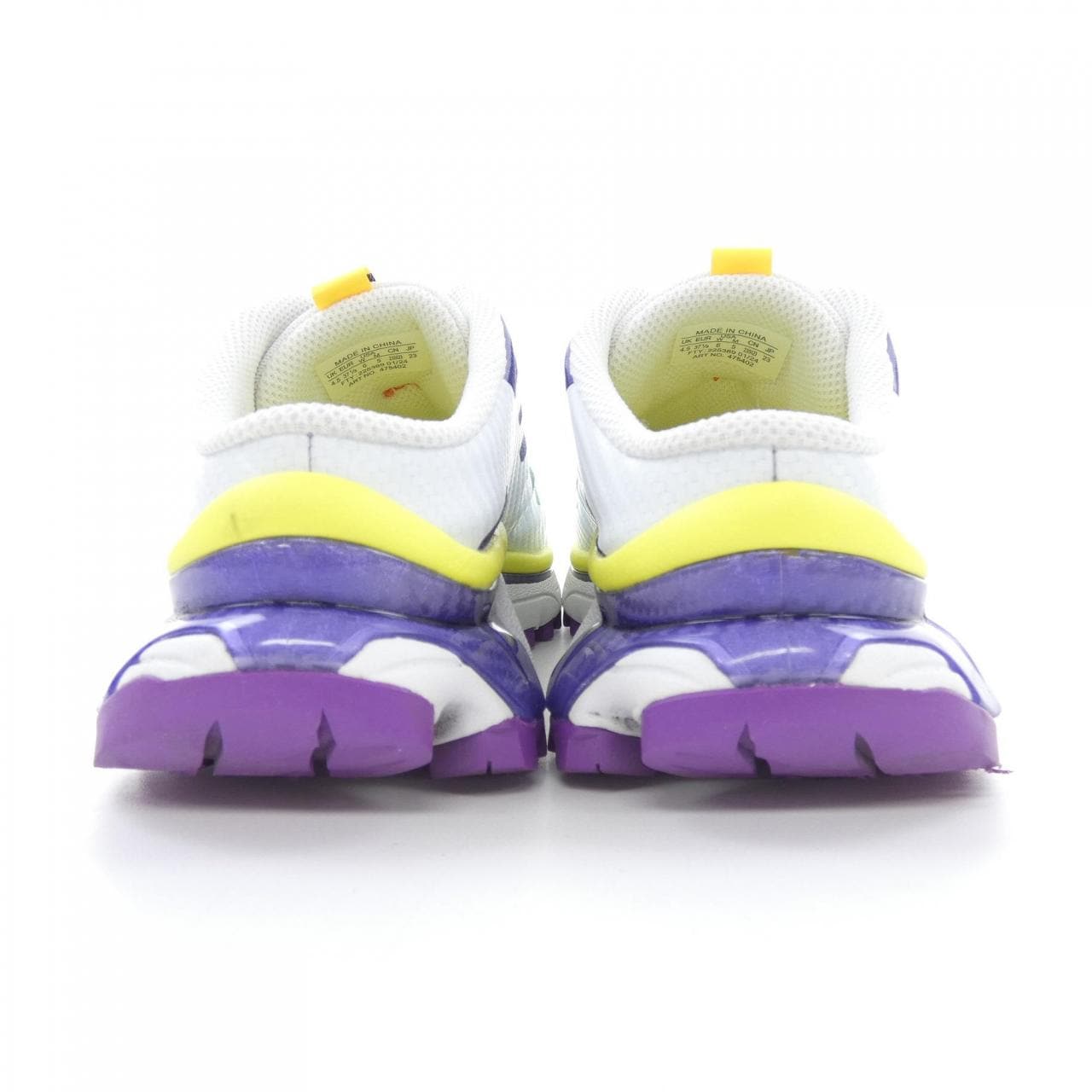 エムエムシックス MM6 S59WS0222 スニーカー