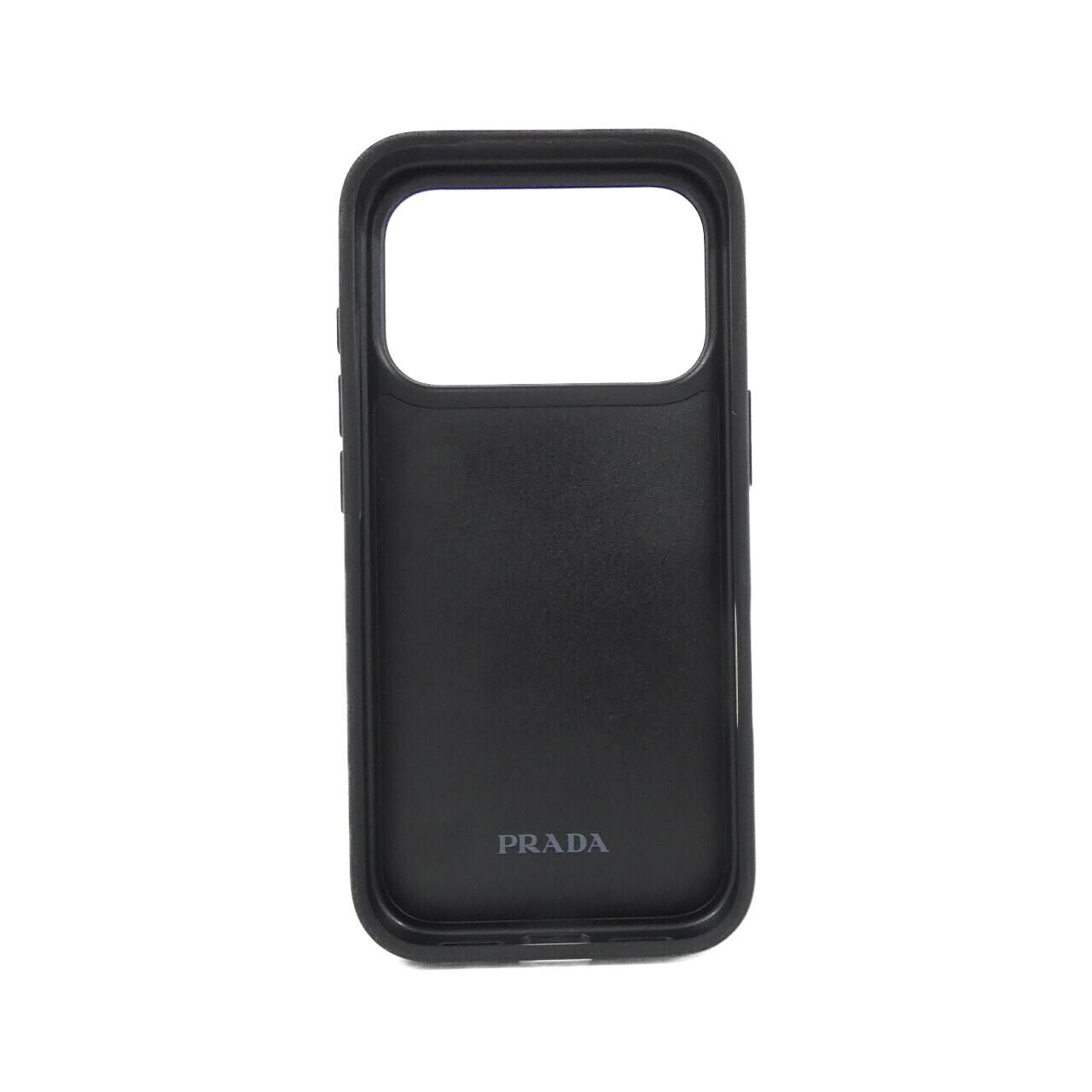 【未使用品】プラダ (IPHONE 17 PRO) 2ZH221 フォンケース