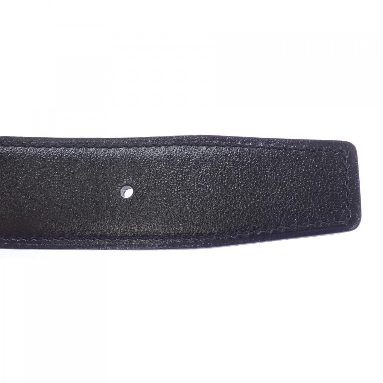 エルメス HERMES 32mm リバーシブル BELT