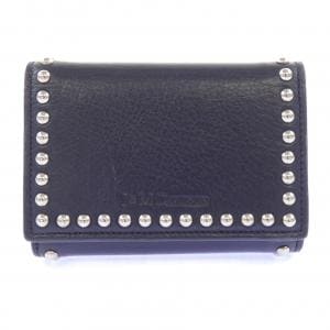 ジェイアンドエムデヴィッドソン J&M DAVIDSON SMALL WALLET WIT STUDS WALLET