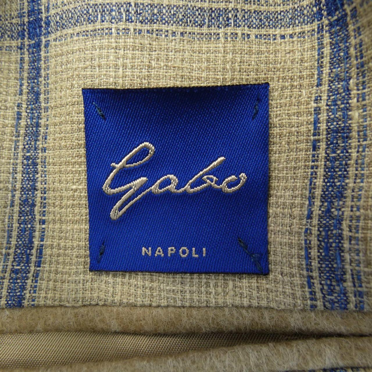 ジアーボ GABO テーラードジャケット