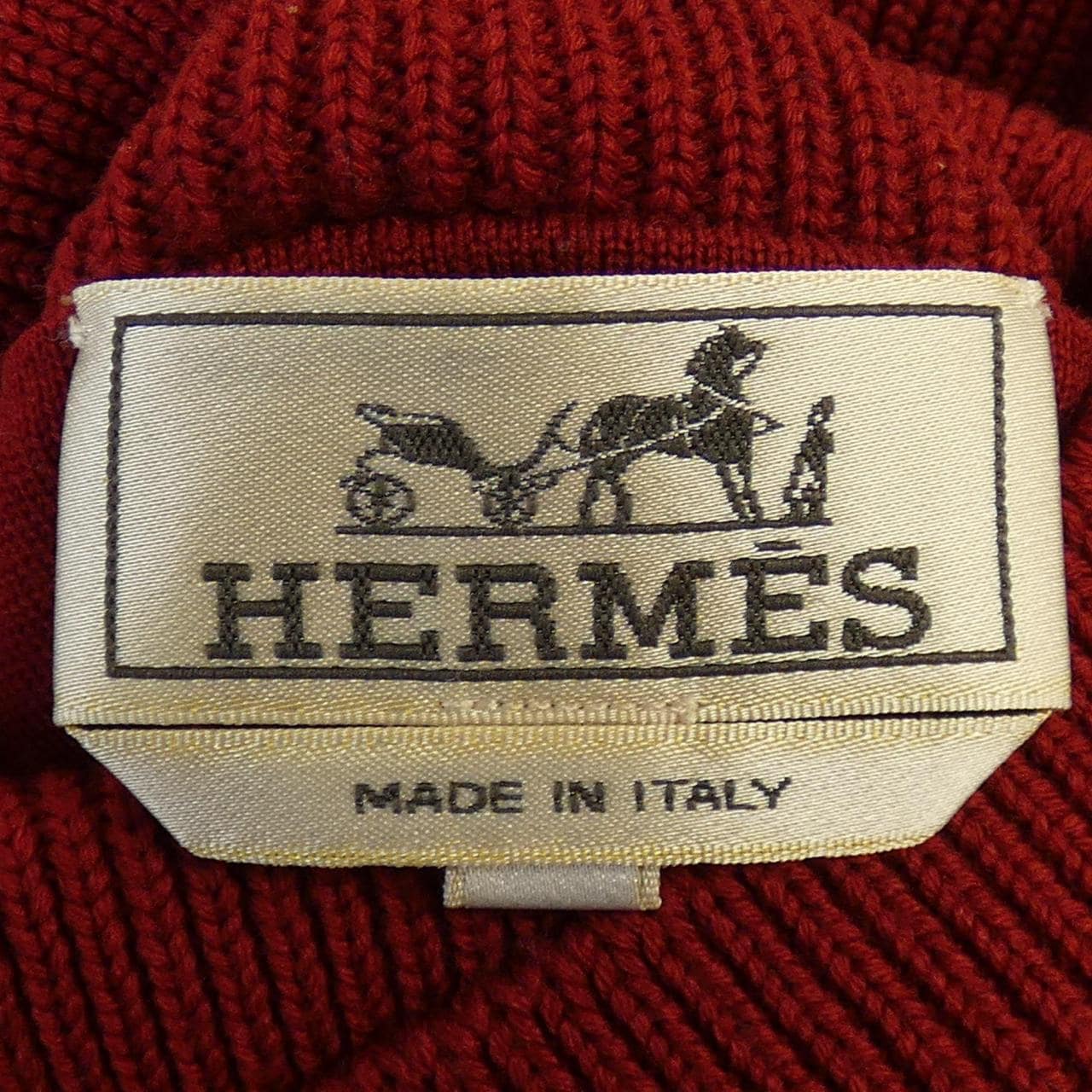 HERMES HERMES knitwear