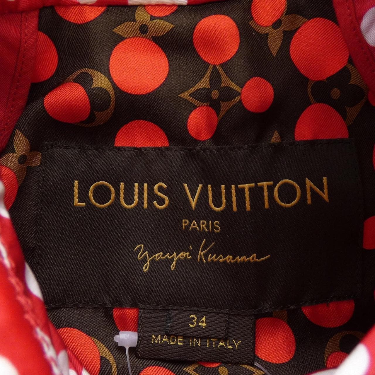 ルイヴィトン LOUIS VUITTON トレンチコート