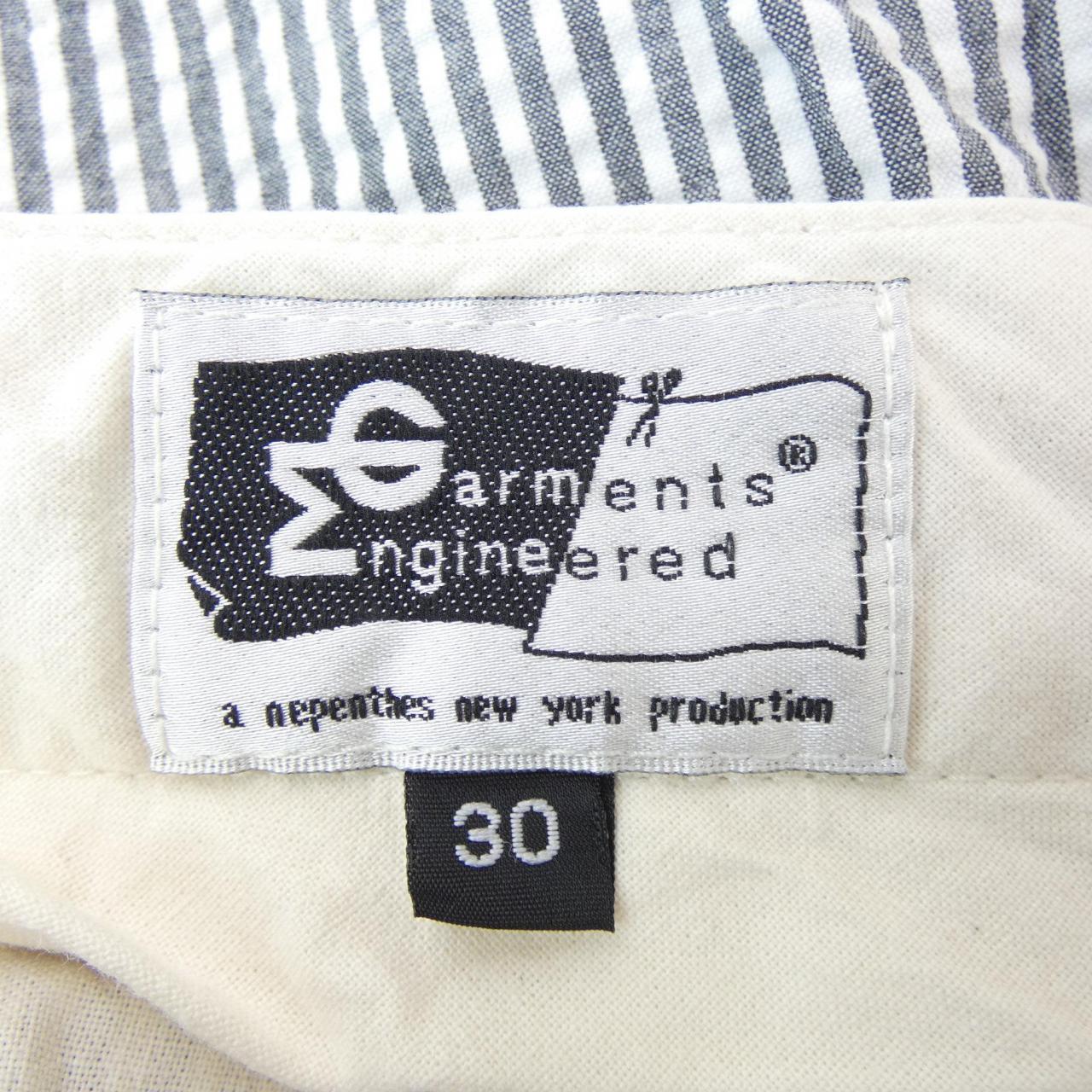 エンジニアードガーメンツ ENGINEERED GARMENTS ショートパンツ