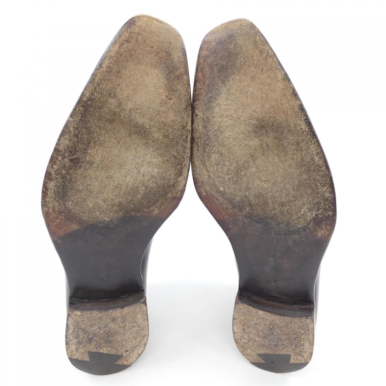 クロケットアンドジョーンズ CROCKETT&JONES シューズ
