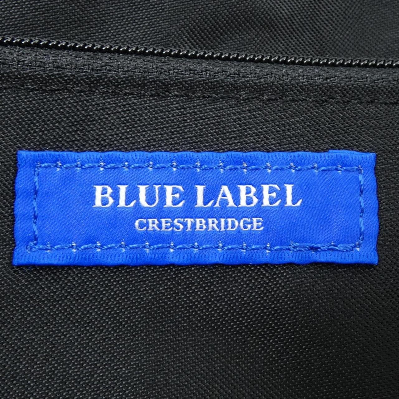 ブルーレーベルクレストブリッジ BLUE LABEL CRESTBRID BAG