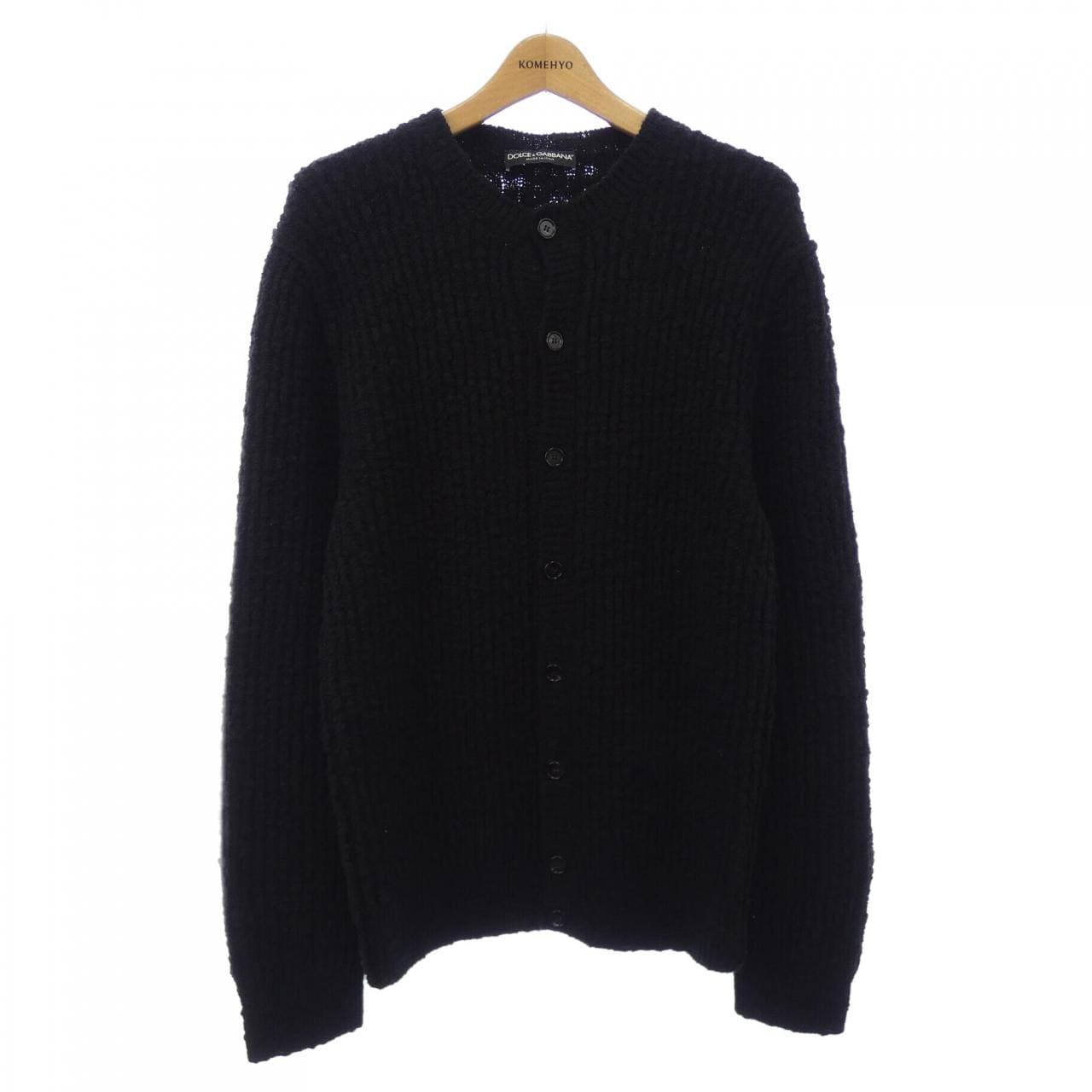ドルチェアンドガッバーナ DOLCE&GABBANA カーディガン