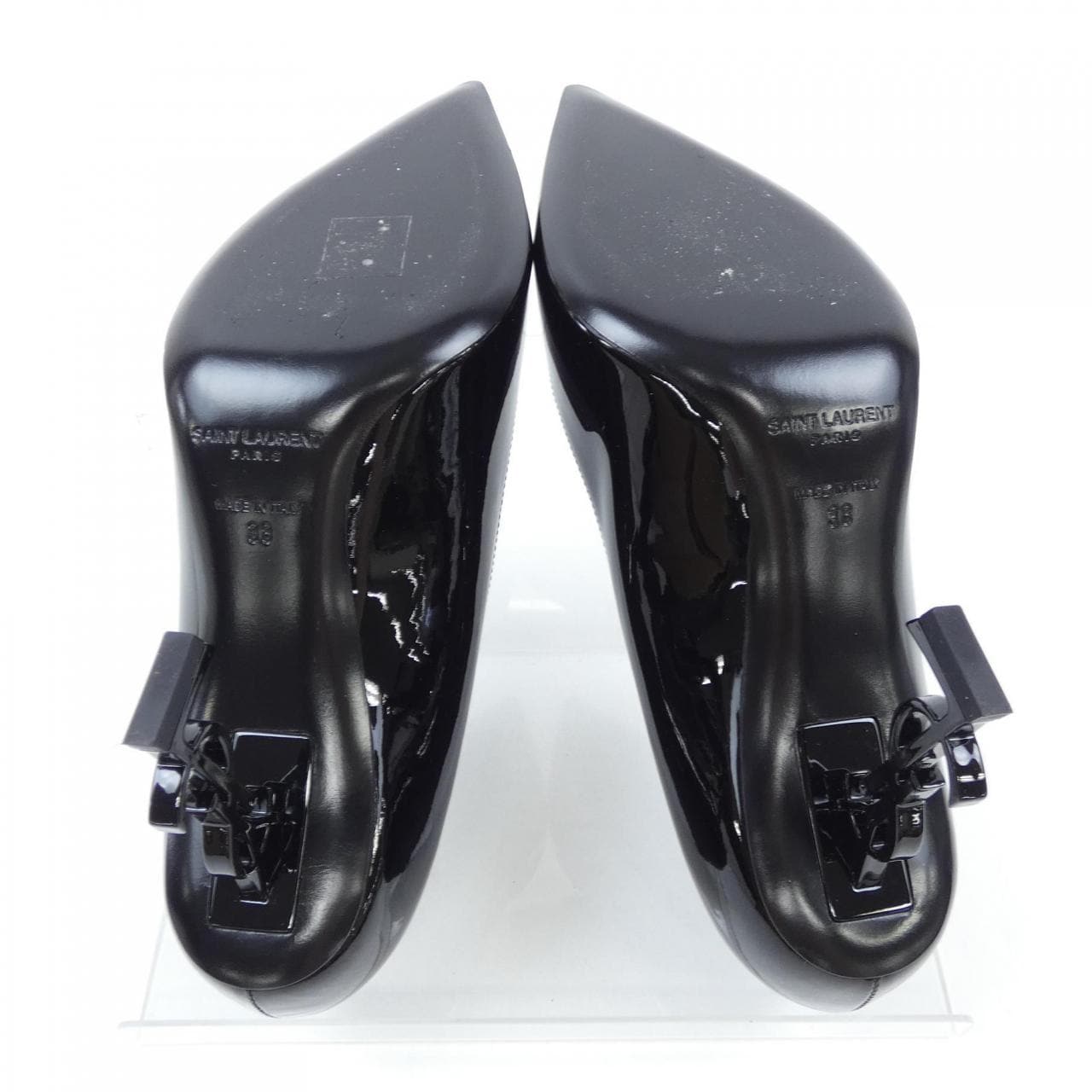 サンローラン SAINT LAURENT パンプス