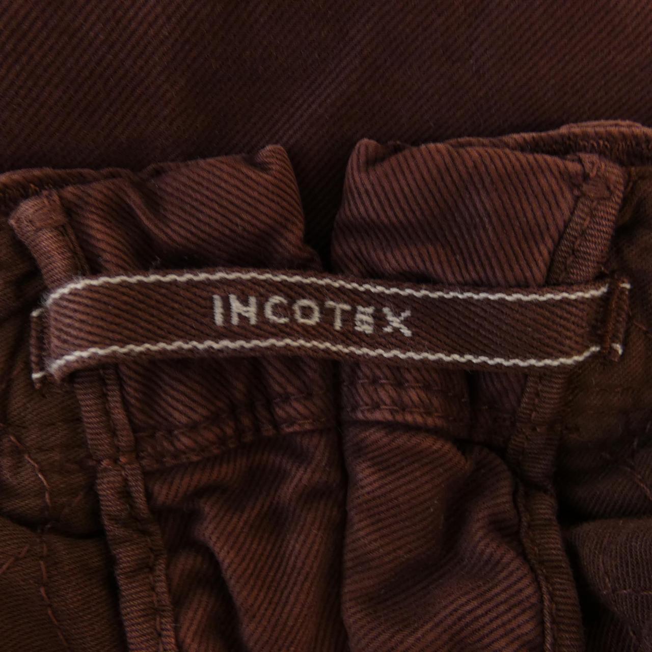 インコテックス INCOTEX パンツ