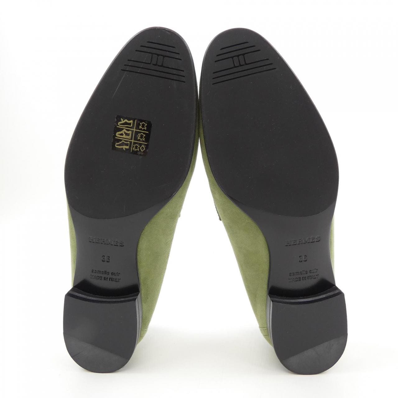 エルメス HERMES シューズ