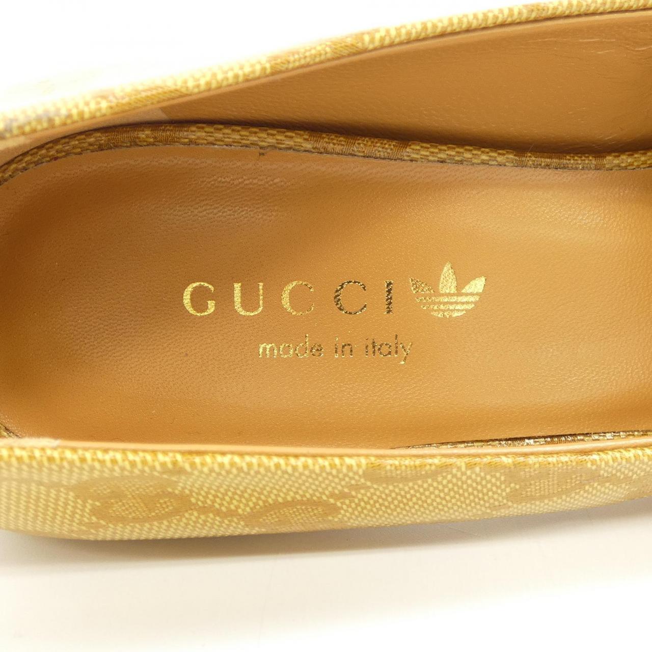 グッチ GUCCI パンプス