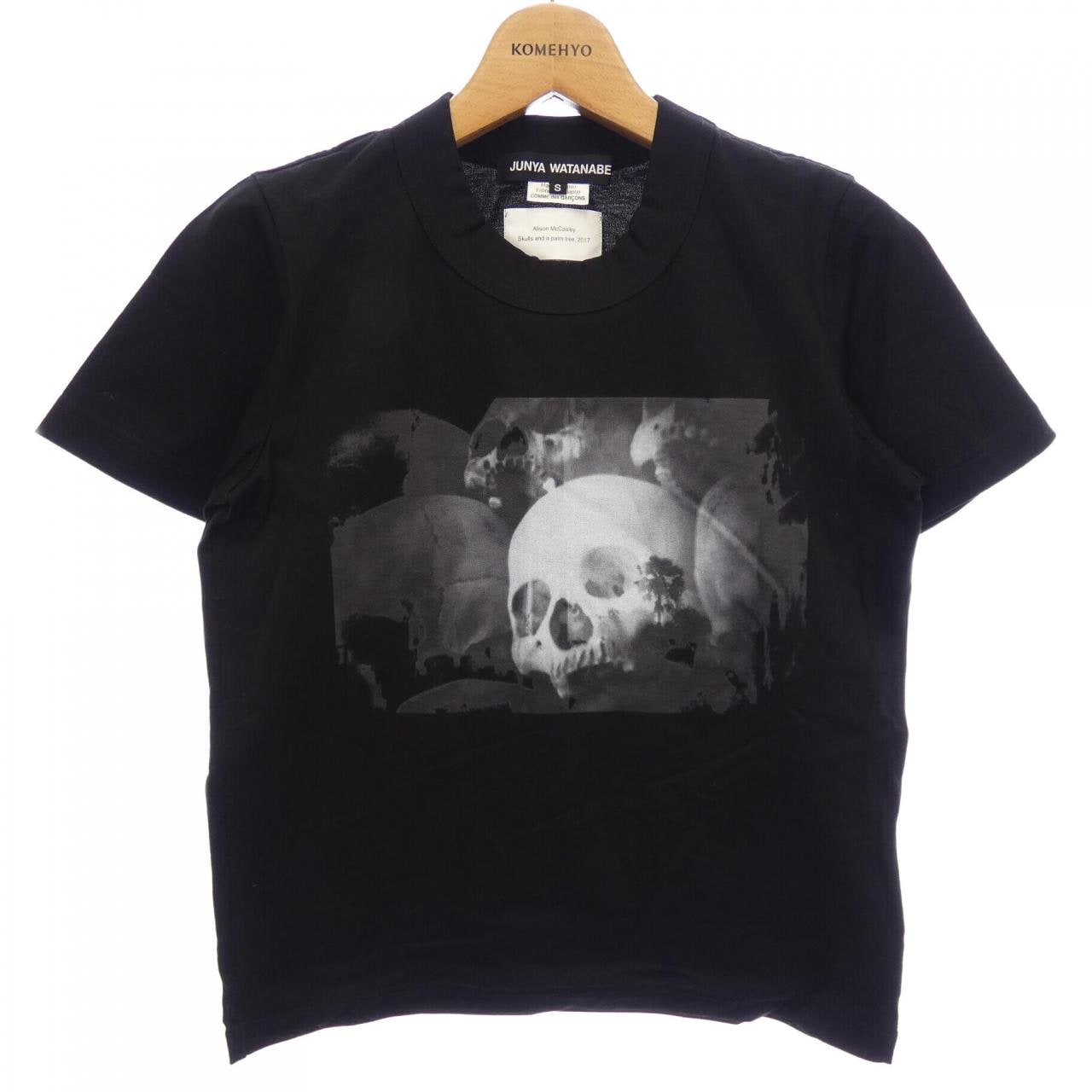 JUNYA WATANABE JO-T032 Alison McCauley T-shirt